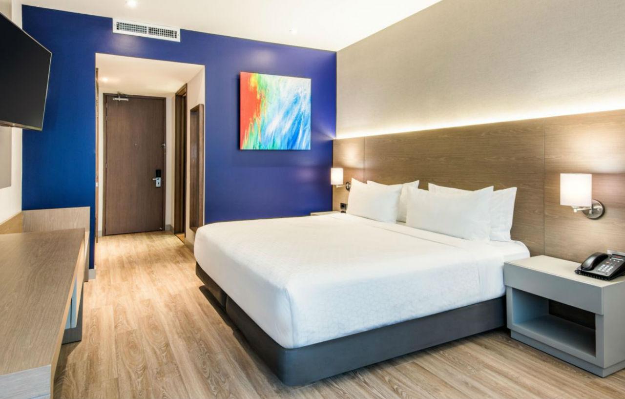 Holiday Inn Express Bogota - Parque La 93 By Ihg Ngoại thất bức ảnh