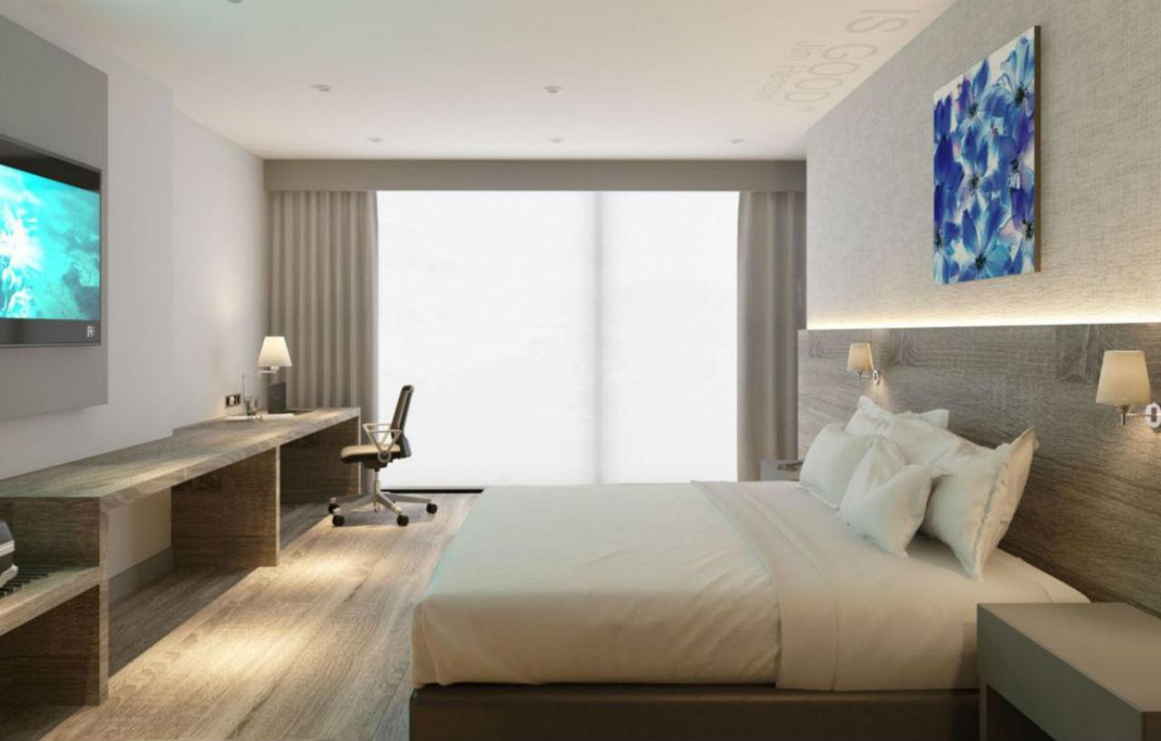 Holiday Inn Express Bogota - Parque La 93 By Ihg Ngoại thất bức ảnh
