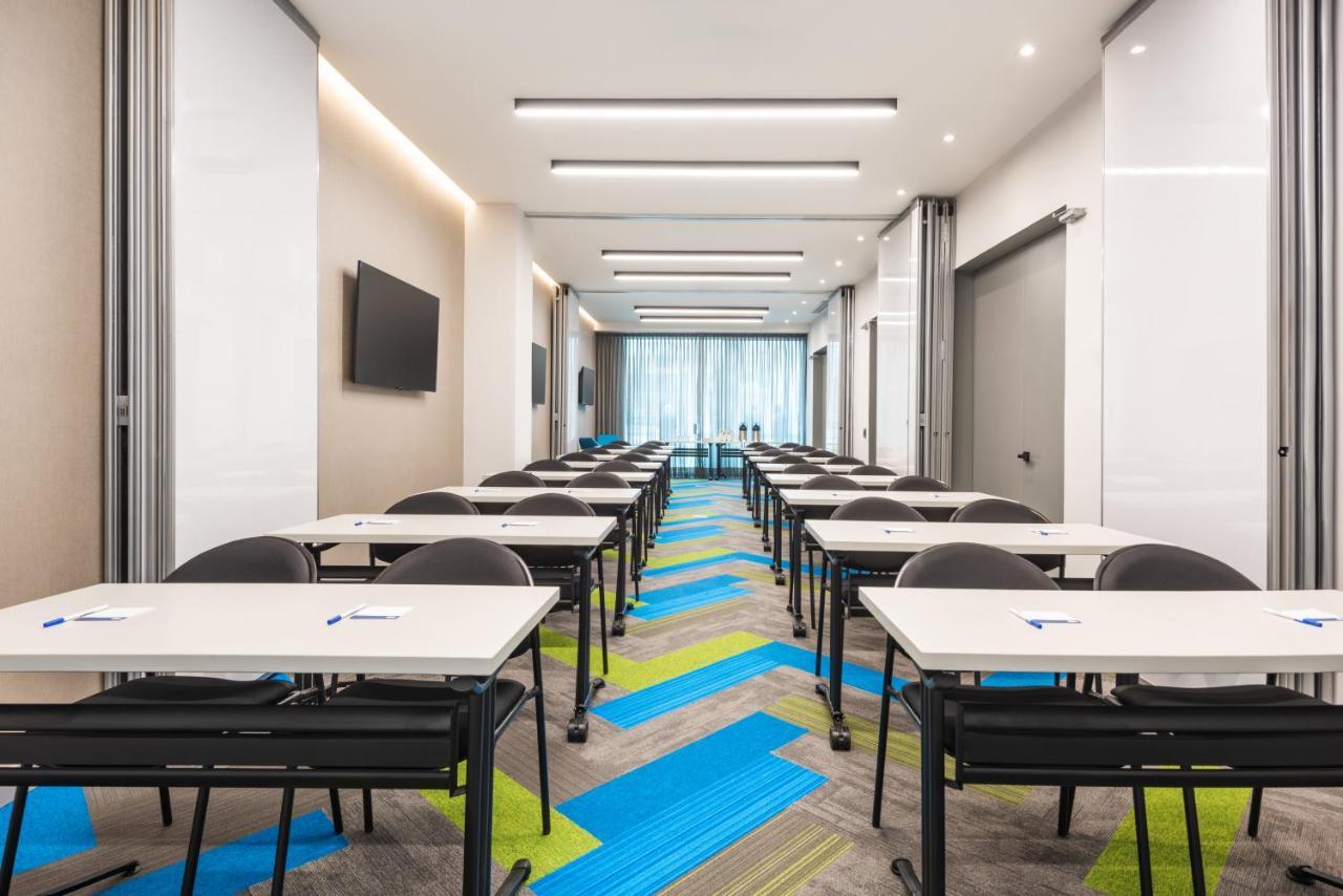 Holiday Inn Express Bogota - Parque La 93 By Ihg Ngoại thất bức ảnh