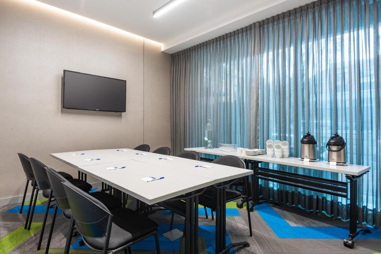 Holiday Inn Express Bogota - Parque La 93 By Ihg Ngoại thất bức ảnh