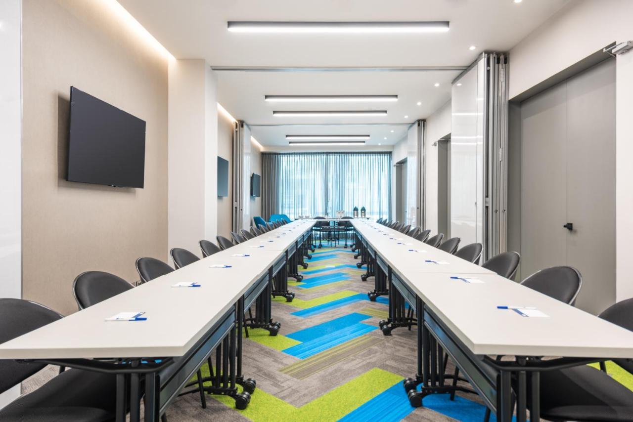 Holiday Inn Express Bogota - Parque La 93 By Ihg Ngoại thất bức ảnh