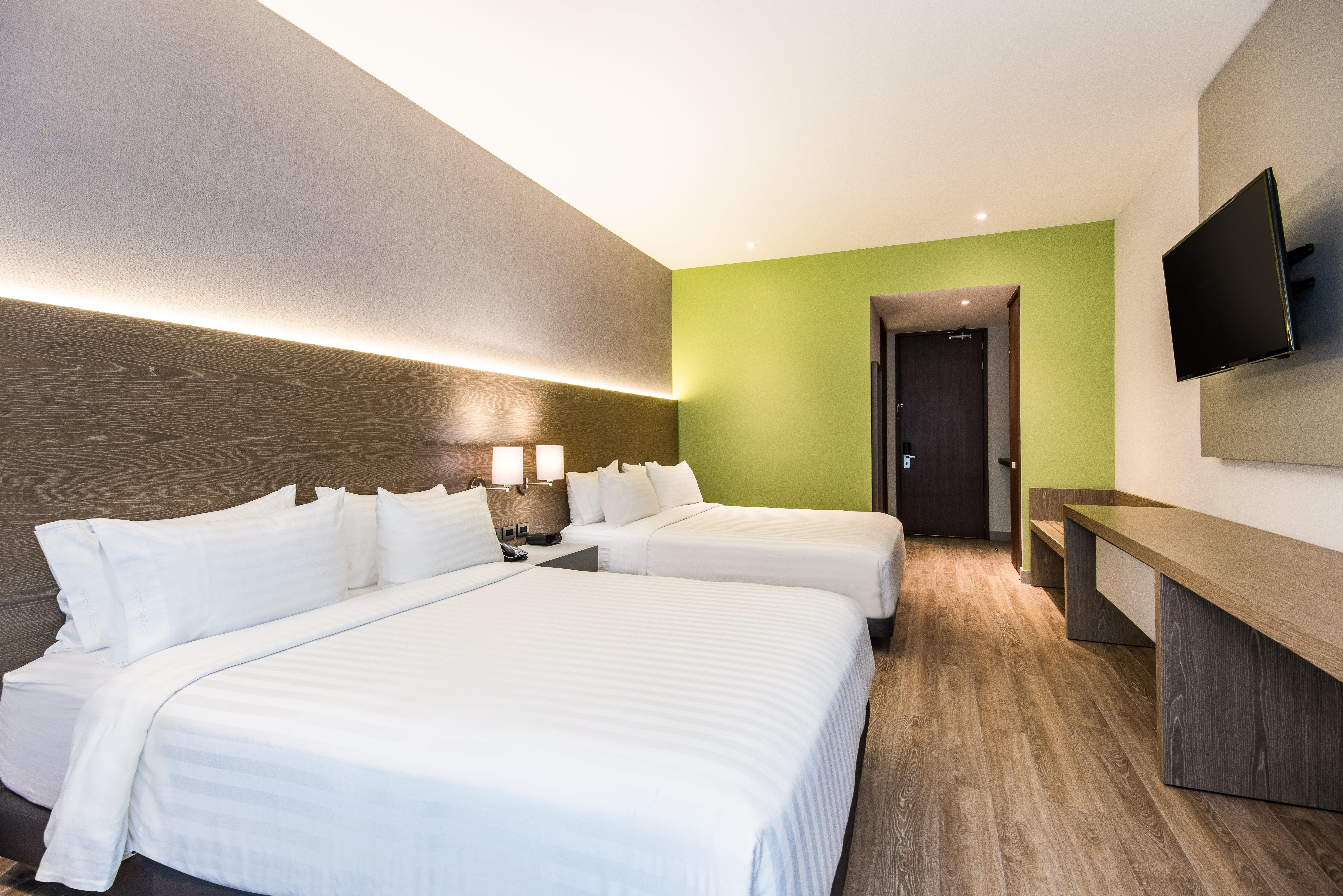 Holiday Inn Express Bogota - Parque La 93 By Ihg Ngoại thất bức ảnh