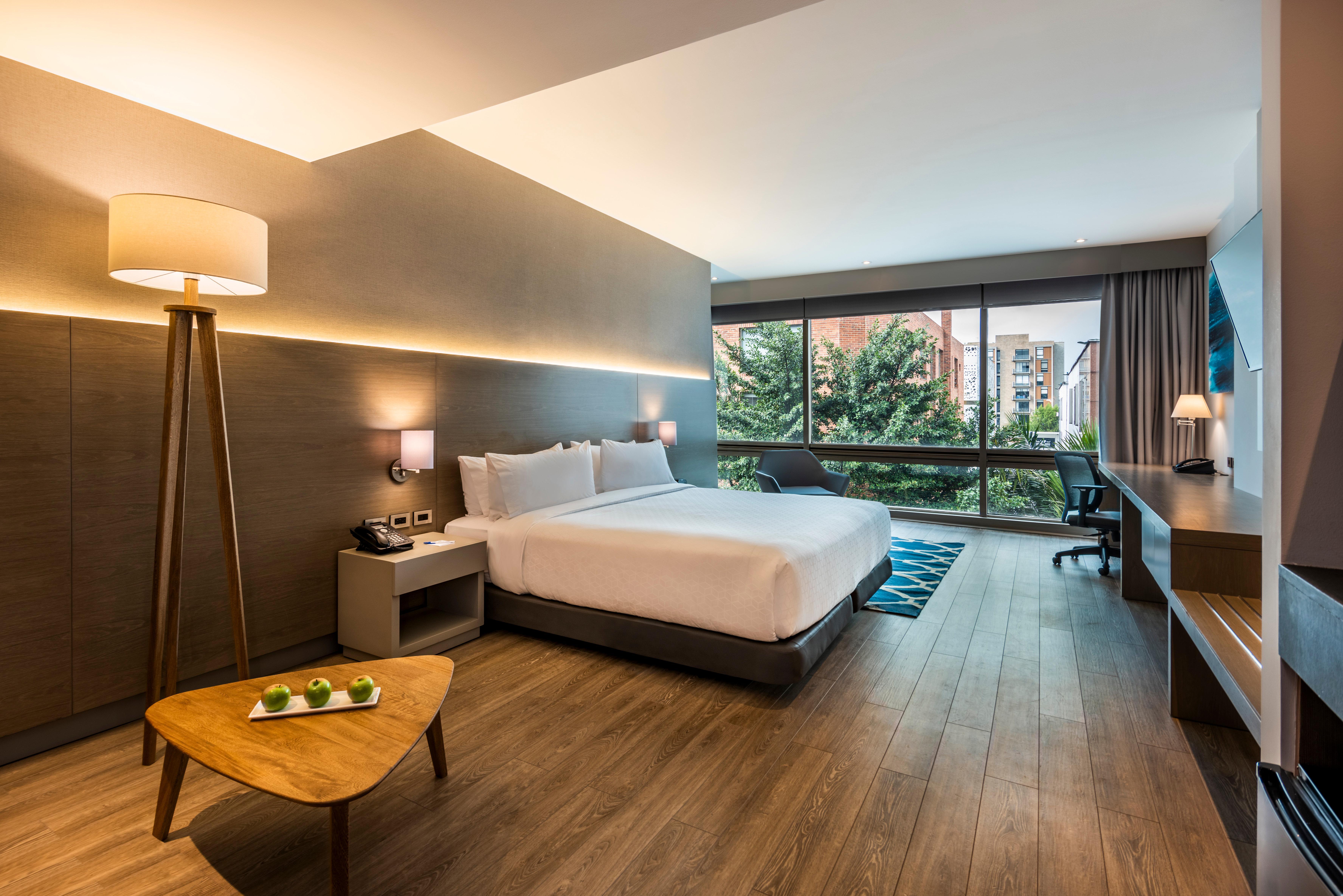 Holiday Inn Express Bogota - Parque La 93 By Ihg Ngoại thất bức ảnh