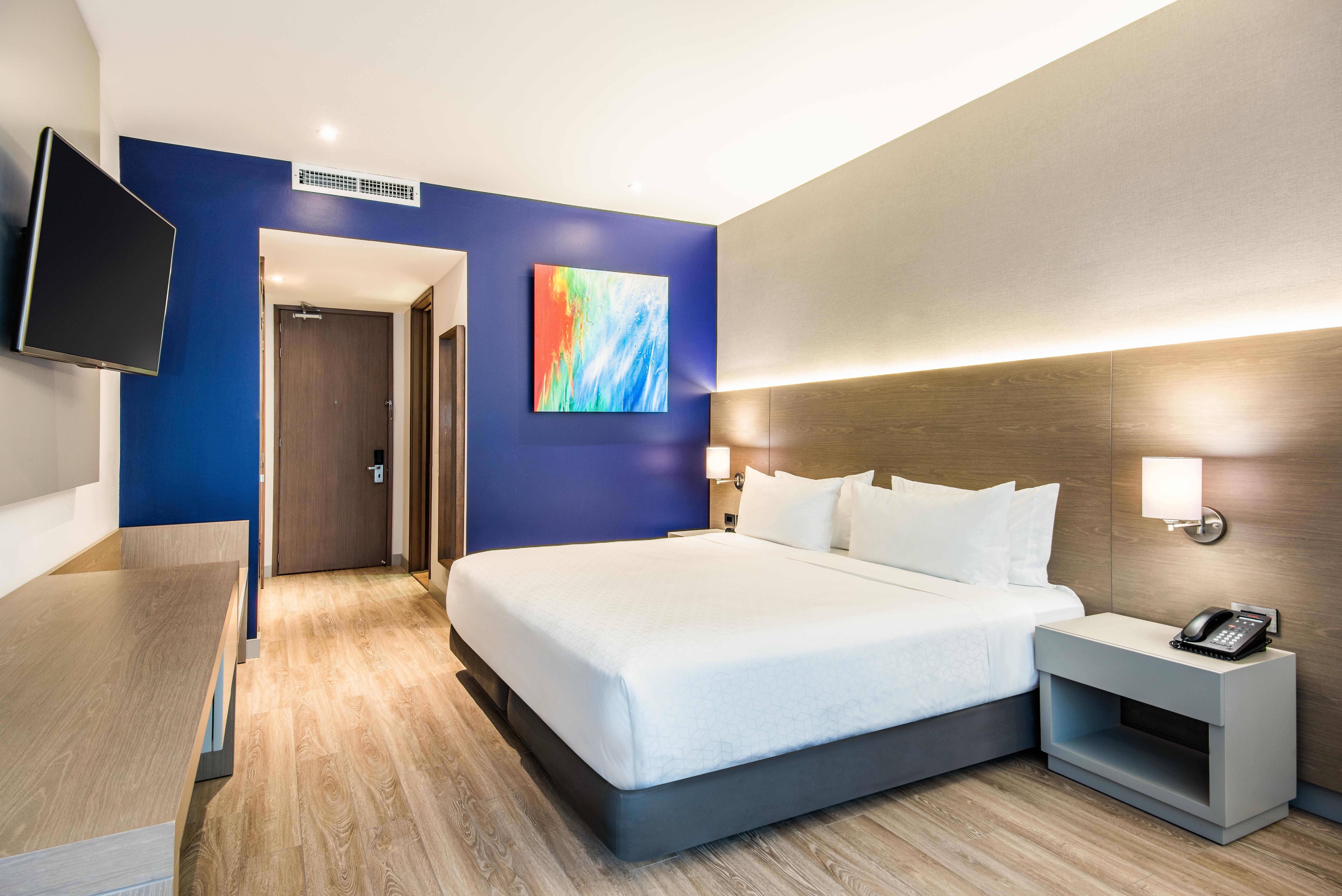 Holiday Inn Express Bogota - Parque La 93 By Ihg Ngoại thất bức ảnh