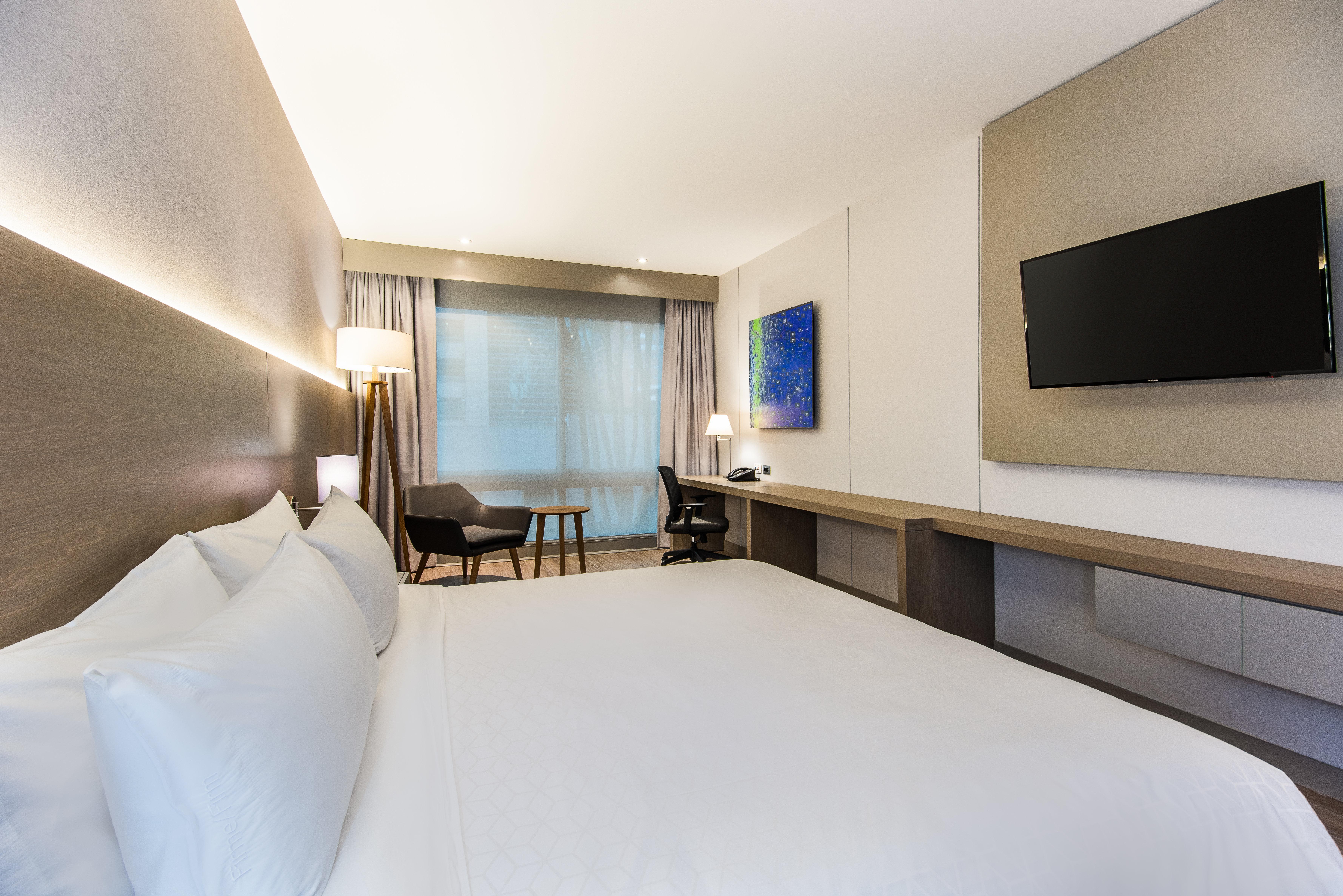 Holiday Inn Express Bogota - Parque La 93 By Ihg Ngoại thất bức ảnh