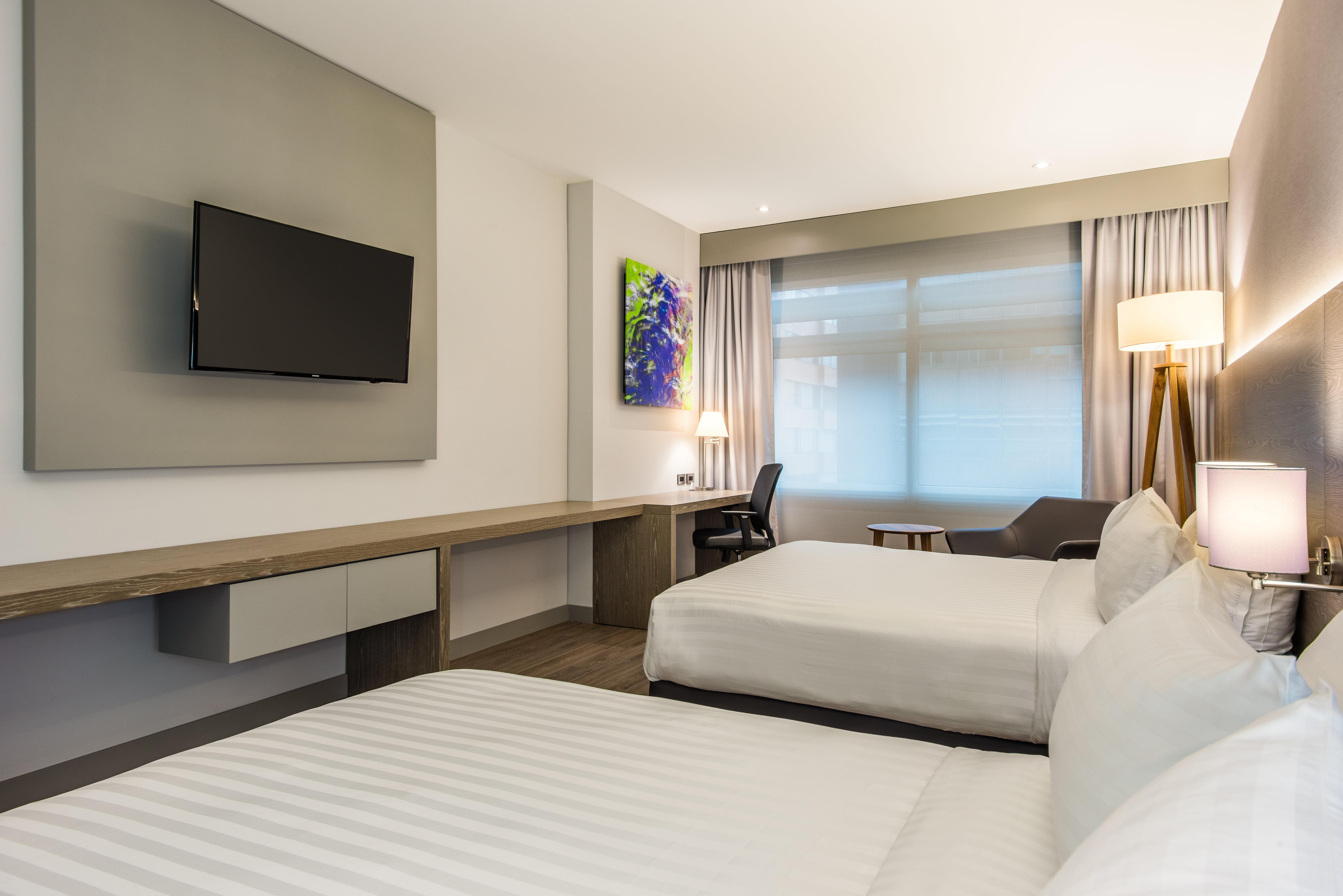 Holiday Inn Express Bogota - Parque La 93 By Ihg Ngoại thất bức ảnh