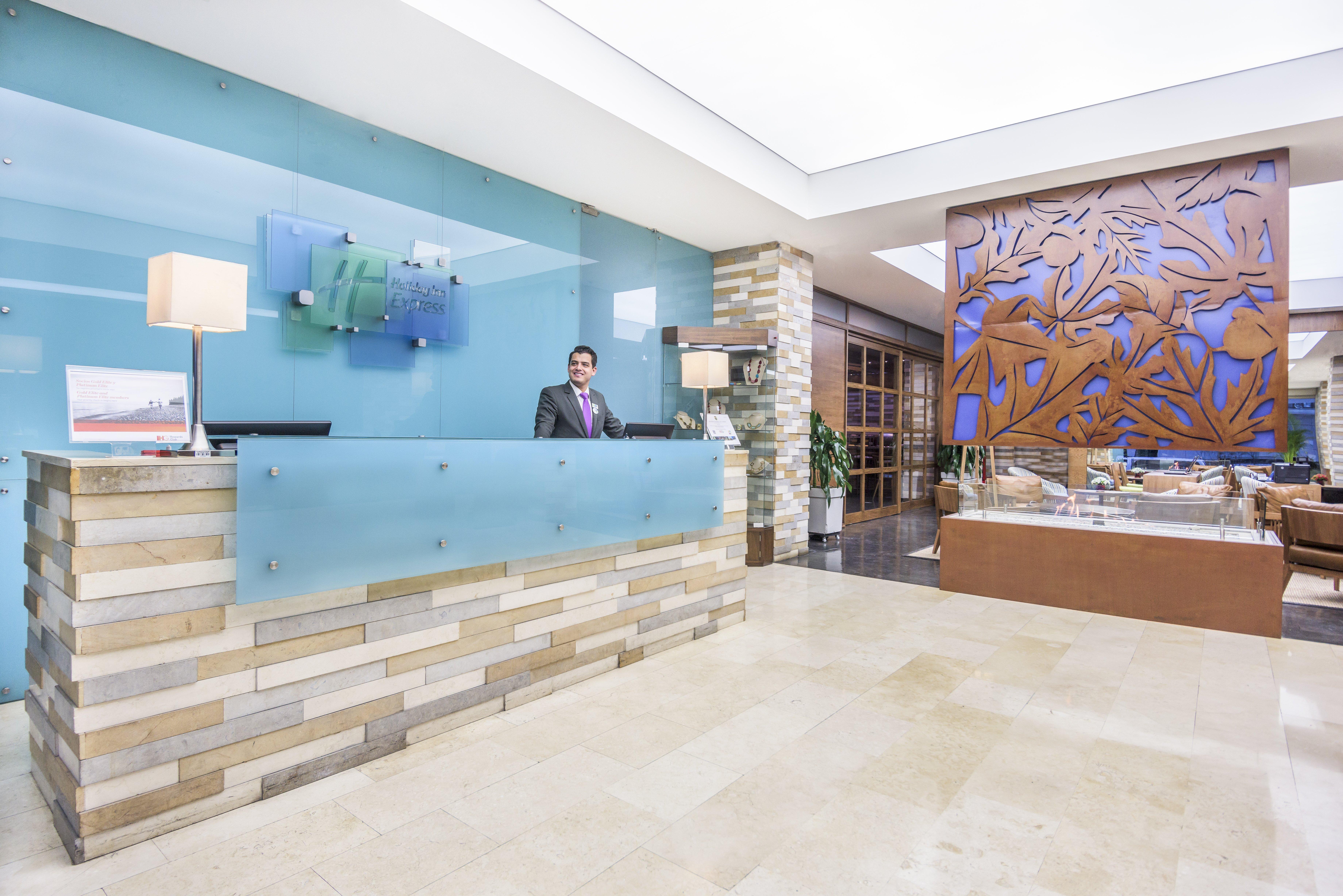 Holiday Inn Express Bogota - Parque La 93 By Ihg Ngoại thất bức ảnh