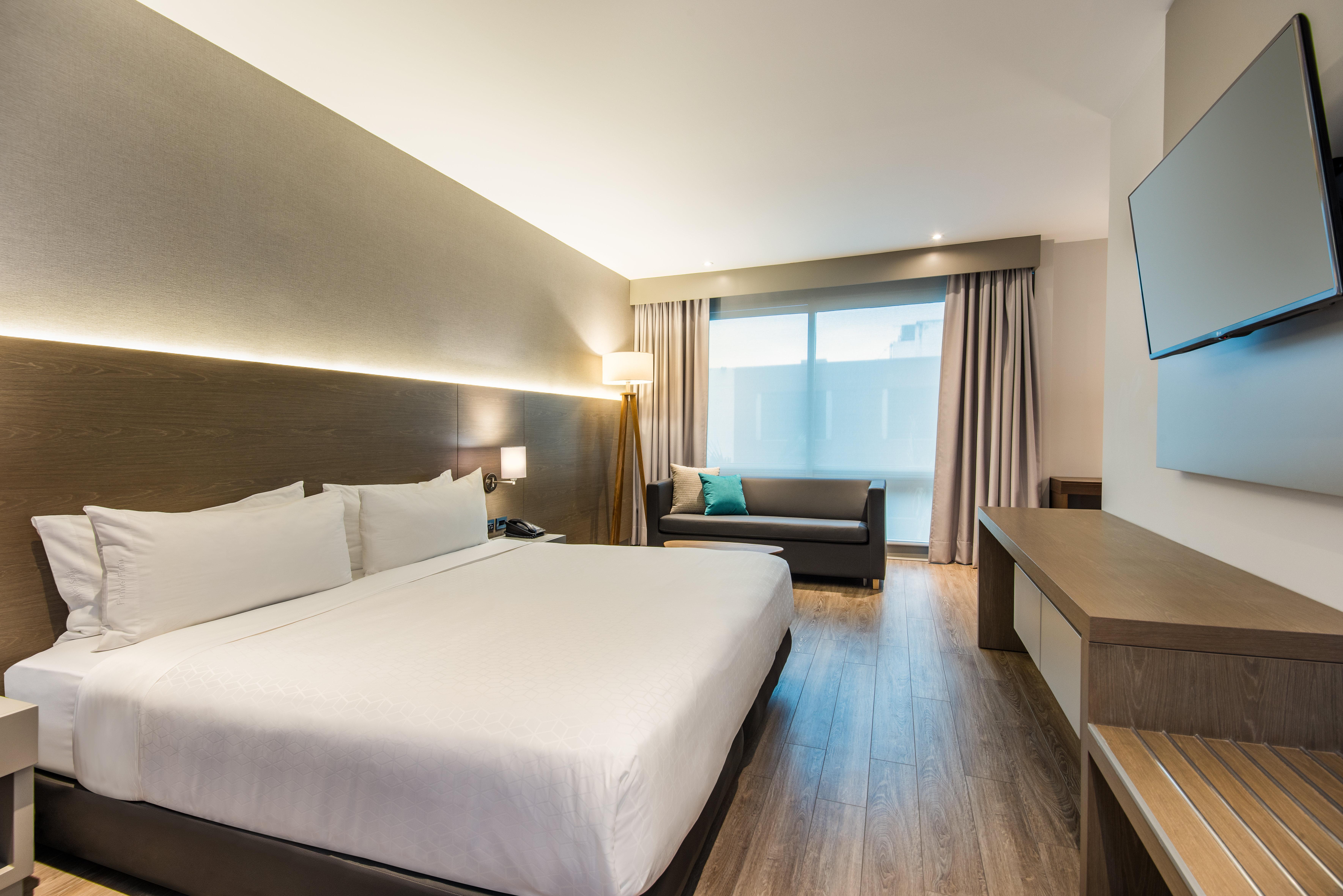 Holiday Inn Express Bogota - Parque La 93 By Ihg Ngoại thất bức ảnh