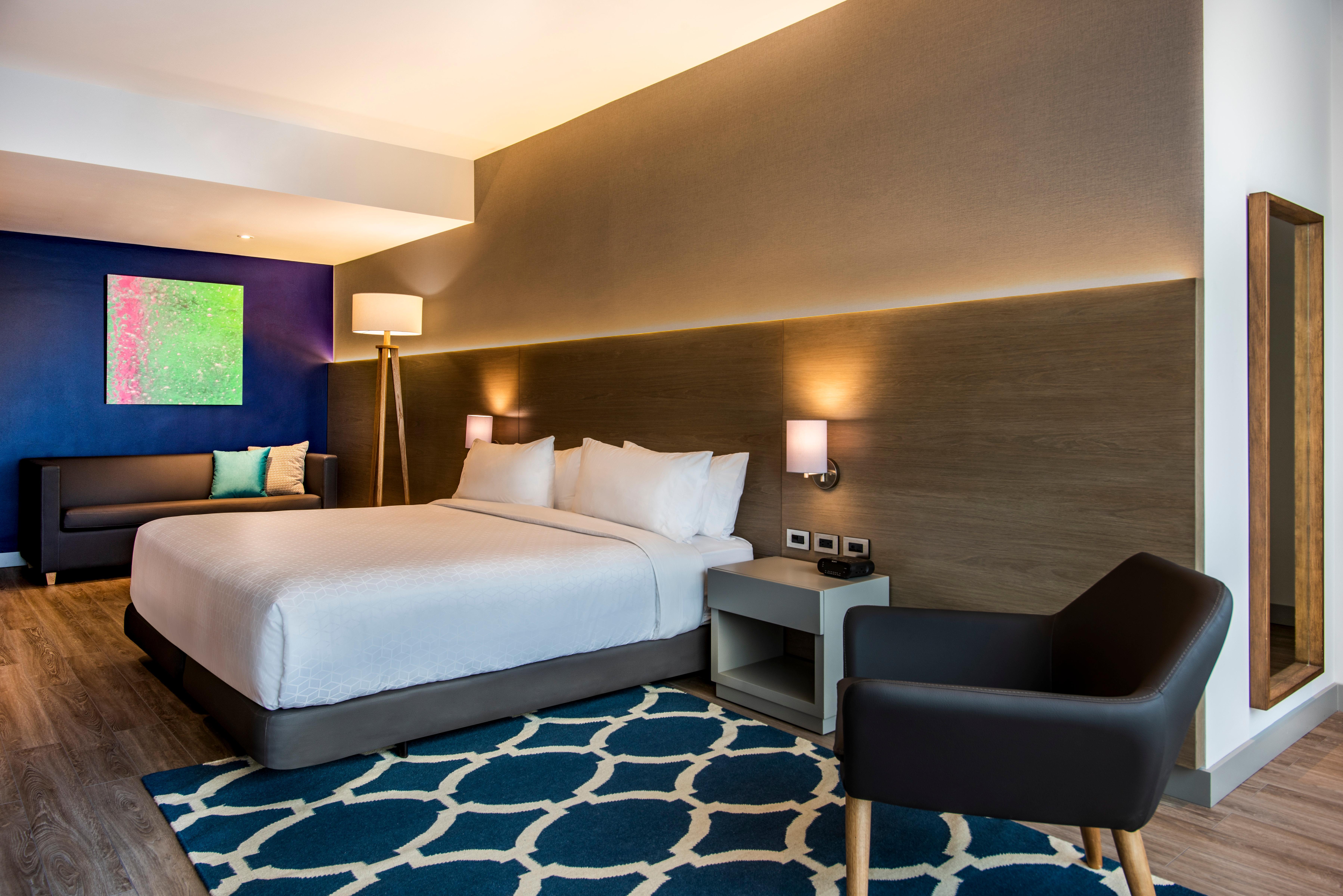 Holiday Inn Express Bogota - Parque La 93 By Ihg Ngoại thất bức ảnh
