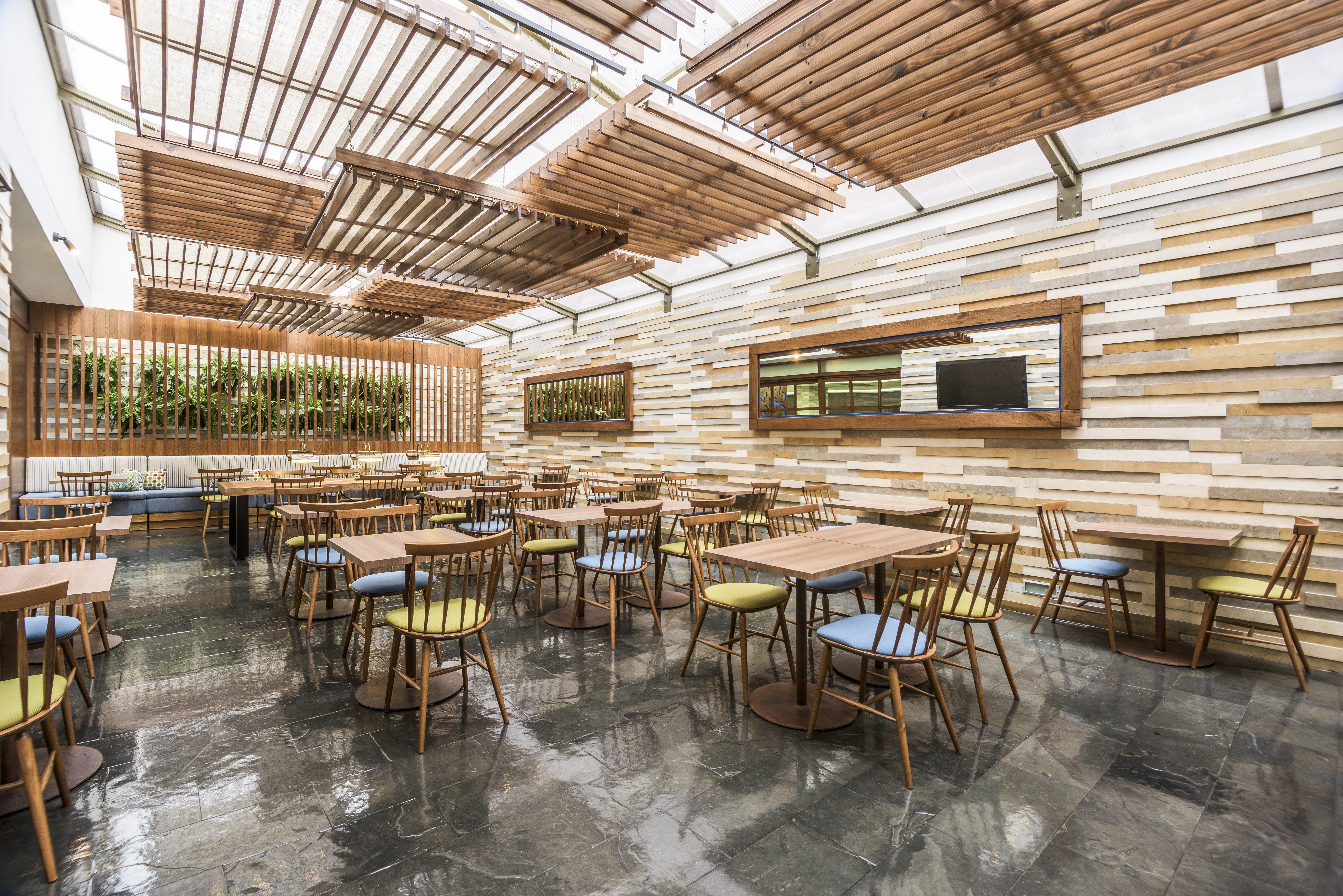 Holiday Inn Express Bogota - Parque La 93 By Ihg Ngoại thất bức ảnh