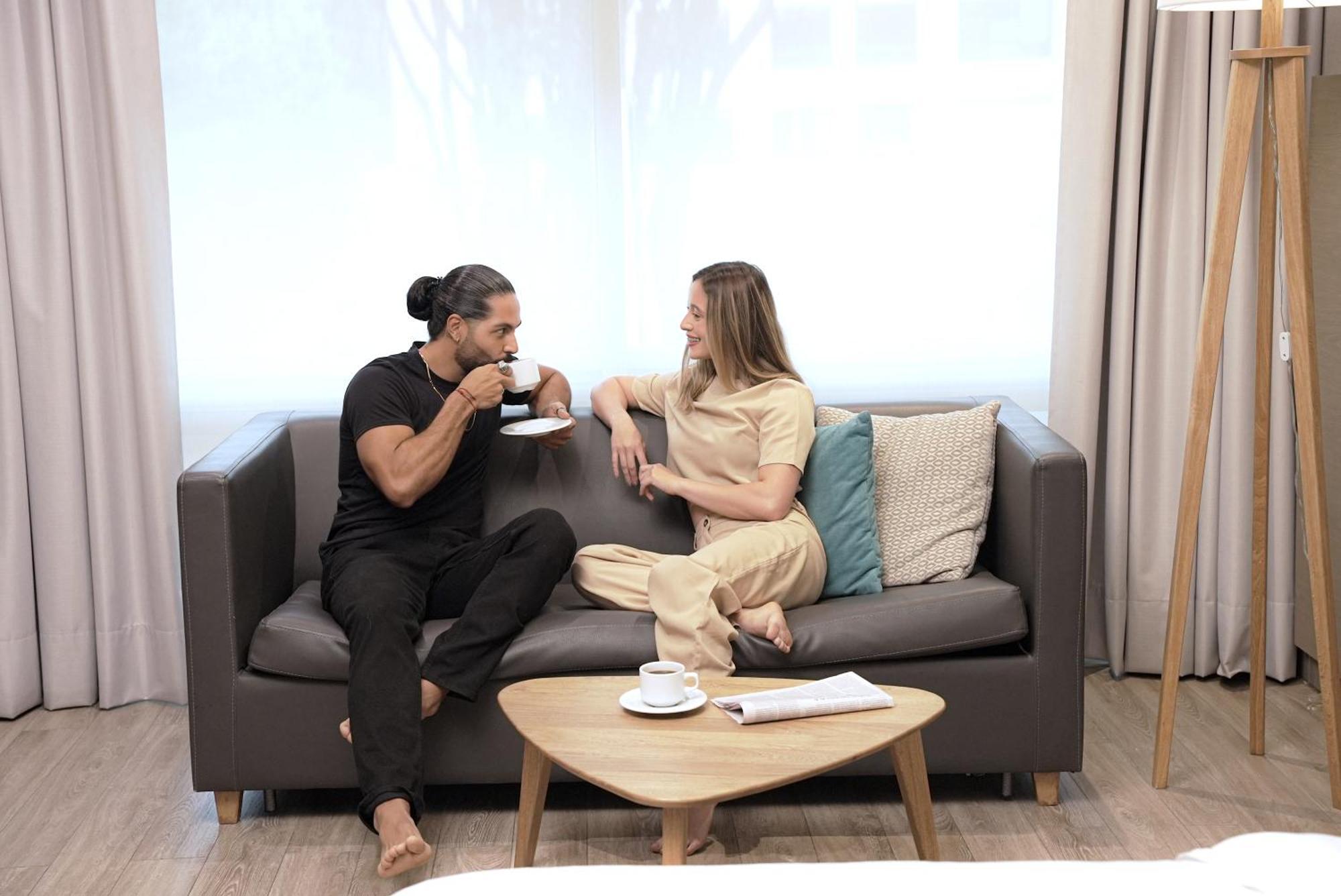 Holiday Inn Express Bogota - Parque La 93 By Ihg Ngoại thất bức ảnh