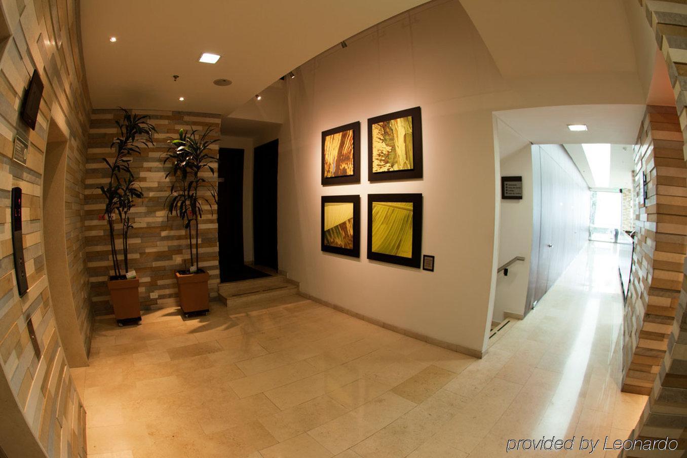 Holiday Inn Express Bogota - Parque La 93 By Ihg Ngoại thất bức ảnh